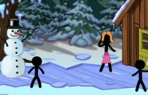 Causality Stickmas 3