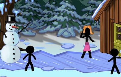 Causality Stickmas 3