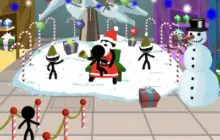 Causality Stickmas 4