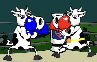 Cow Fighter