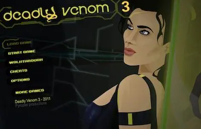 Deadly Venom 3
