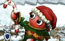 Dibbles IV: A Christmas Crisis
