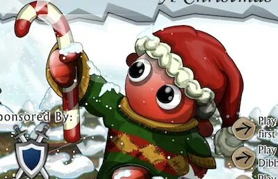 Dibbles IV: A Christmas Crisis