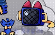 FNF Vs Poppy Raptime