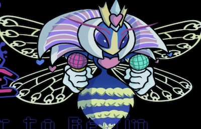 FNF' Vs Queen Bee Sectonia