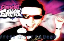 FNF Vs Yup Rapping Over South