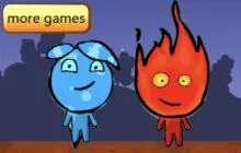 Fireboy And Water Girl: Crazy Defense