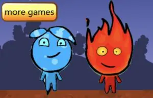 Fireboy And Water Girl: Crazy Defense