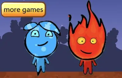 Fireboy And Water Girl: Crazy Defense