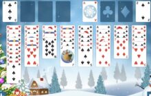 Freecell Christmas