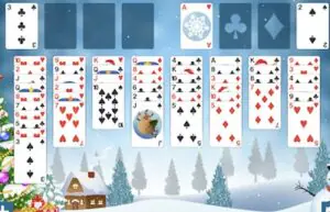 Freecell Christmas