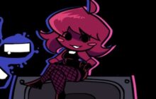 Friday Night Funkin Mius Mod