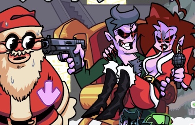 Friday Night Funkin Neo Mod