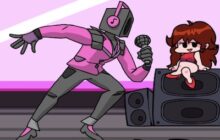 Friday Night Funkin Vs Amp