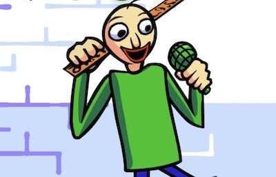 Friday Night Funkin Vs Baldies
