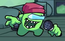 Friday Night Funkin Vs Lime