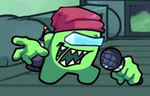 Friday Night Funkin Vs Lime