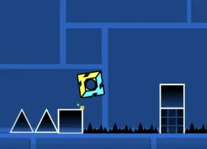Geometry Jump
