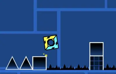 Geometry Jump