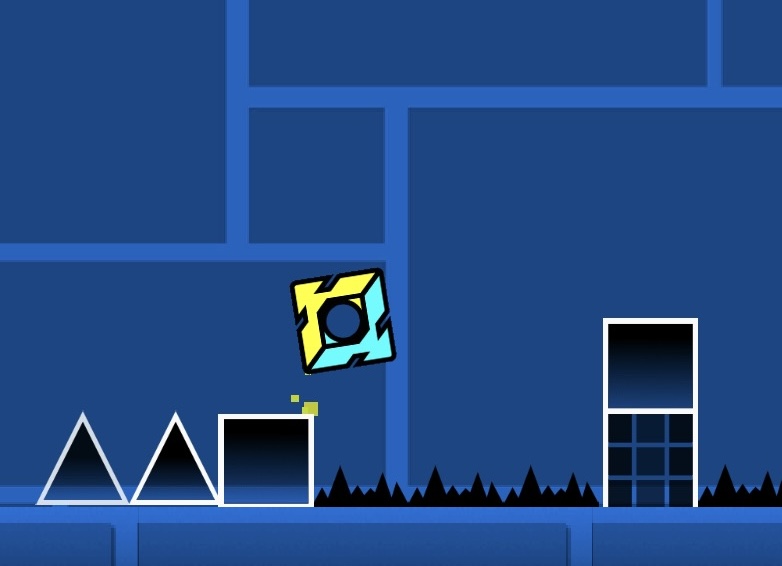 Geometry Jump