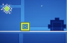 Geometry Platformer