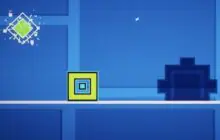 Geometry Platformer