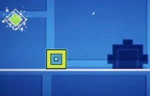 Geometry Platformer