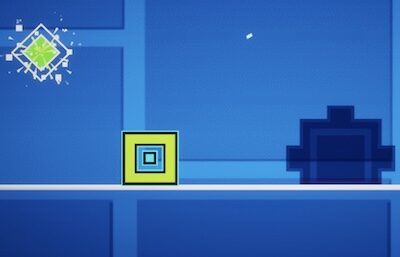 Geometry Platformer