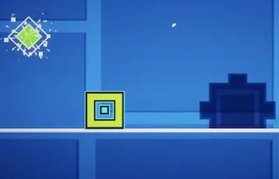 Geometry Platformer
