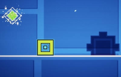 Geometry Platformer