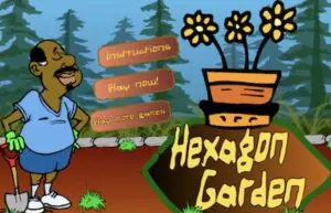 Hexagon Garden