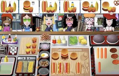 Hotdog Hotshot