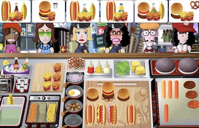 Hotdog Hotshot