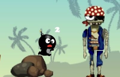 Mad Bombs