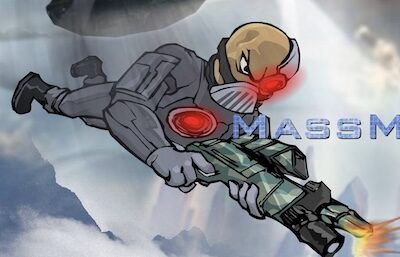 Mass Mayhem 2099 AD