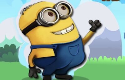 Minions Gravity Adventure