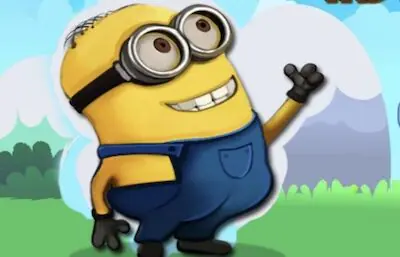 Minions Gravity Adventure