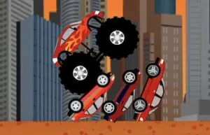Monster Truck Destroyer