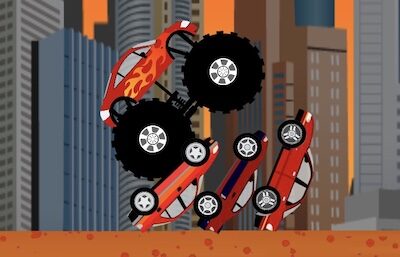 Monster Truck Destroyer