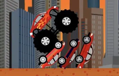 Monster Truck Destroyer