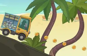 Moving Truck Bounty