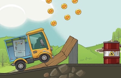 Moving Truck Construction