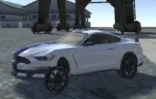 Multiplayer Stunt Cars