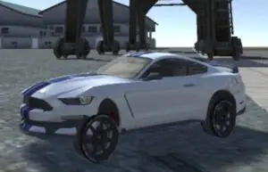 Multiplayer Stunt Cars