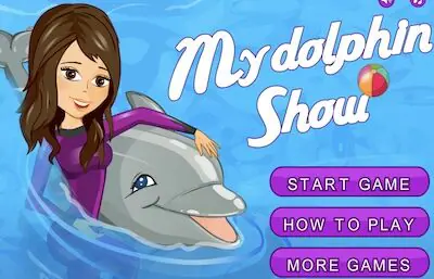 My Dolphin Show