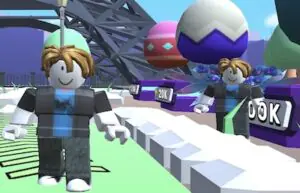 Obby Climb and Jump
