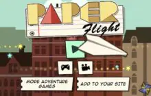 Paper Flight 1