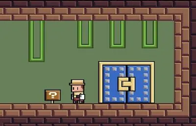 Pixel Quest: The Lost Idols