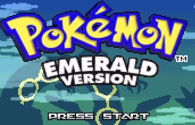 Pokemon Emerald Counter Balanced Edition