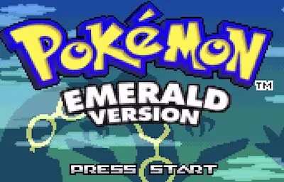 Pokemon Emerald Counter Balanced Edition